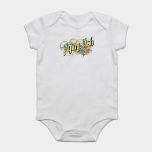 Flying Fish Restaurant Orlando at Boardwalk Resort in Florida Baby Bodysuit